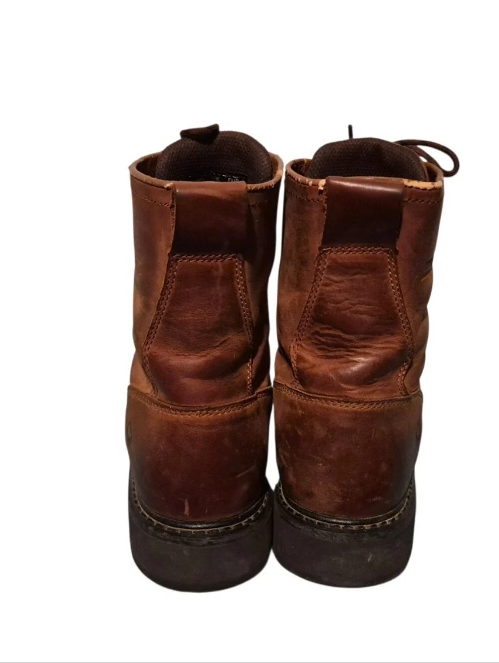Wolverine Ingham Durashocks Steel-Toe8